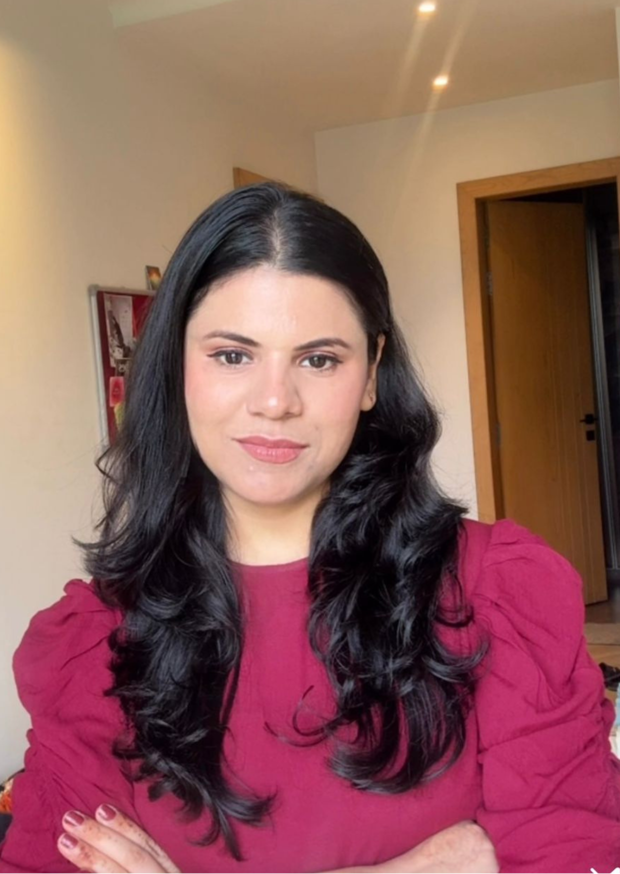 Jaishree, founder of Divine Flow Hub